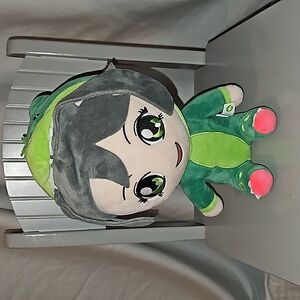 Inquisitor Master Jade Plush